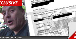 Tom Sizemore -- Proof My Arrest Was a Mistake!