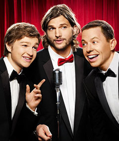 Did "Two and a Half Men's" Audience Stick Around?