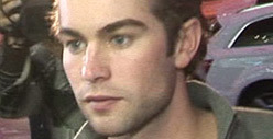 Chace Crawford -- Pot Case Dismissed!