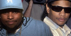 Eazy-E's Son -- Gunning to Play His Dad In N.W.A. Movie