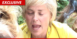 Sharon Stone Gets Restraining Order