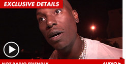 Tyrese -- BOOTED from Radio Station for Talking About Liquor Stores