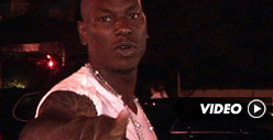 Tyrese's Radio Station Ejection -- The Blow-by-Blow