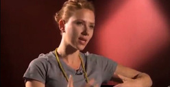 Scarlett Johansson: I'm Putting My Foot Down Over Nude Pics