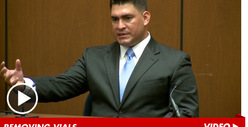 People vs. Dr. Conrad Murray -- Michael Jackson's Security Guard Alberto Alvarez Testifies