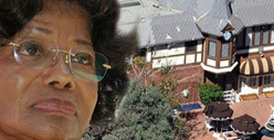 Katherine Jackson: I Don't Want to Sell the House After All