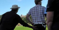 Justin Timberlake -- The Only Sexy Thing About Golf
