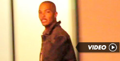 T.I. Is a Free Man -- Low-Key Exit From Halfway House