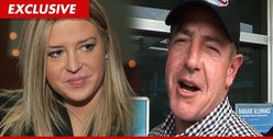Kate Major Wins 'Anti-Wacking' Protection from Michael Lohan