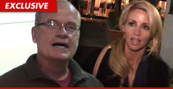 Kelsey and Camille Grammer In Court
