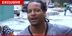 Manny Ramirez -- Snagged by Cops Days Before Domestic Violence Arrest