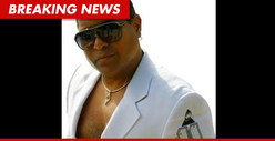 "King of Freestyle" Stevie B -- Arrested During His Own Concert