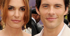 'X-Men' Star James Marsden's Wife Files for Divorce