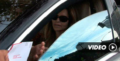 Maria Shriver's Parking Woes -- The More Things Change ...