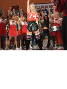 Video: "Glee" Star Does Crazy Beyonce Cover!