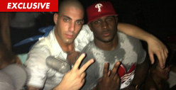 Reggie Bush -- Clubbing, Boozing After Dolphins Lose 4th Straight