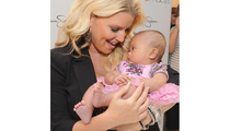 Jessica Simpson Fuels Pregnancy Rumors in San Fran