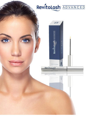Win a 6-Month Supply of Revitalash!