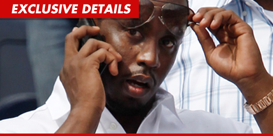 Diddy Apologizes