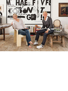Inside Ellen DeGeneres & Portia de Rossi's Home