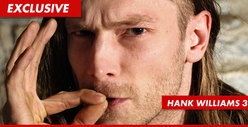 Hank Williams Jr.'s Son -- My Dad Should NOT Talk Politics