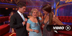 'Dancing with the Stars' -- The Nancy Grace Fart Mystery