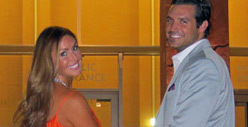 Rachel Uchitel's Impulsive, Fun Las Vegas Wedding