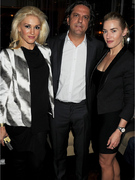 Kate Winslet and Gwen Stefani Cook Up a Night Out in London