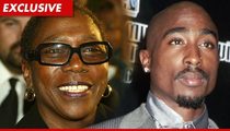 2Pac's Fam: We'll Sue ANYONE Who Tries to Sell Sex Tape