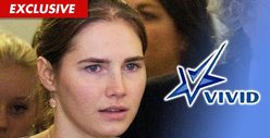 Amanda Knox -- Job Offer from Porn Company, No Sex Required