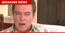 David Cassidy Sues Sony: I Want My Partridge Family $$$