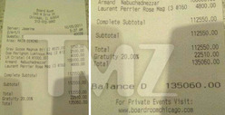 Russian Billionaire's Son Drops $100,000 on Champagne for Zac Efron & Pals