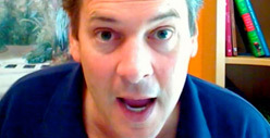 'King of Infomercials' Don Lapre -- Slit Own Throat with Razor Blade