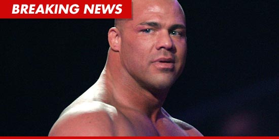 Kurt Angle DUI