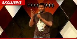Metta World Peace Joins Comedy Boot Camp -- I'm SERIOUS About Stand-Up