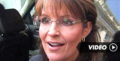 Sarah Palin -- I'm Not Running For President