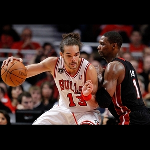 Joakim Noah's Ballin' Pictures