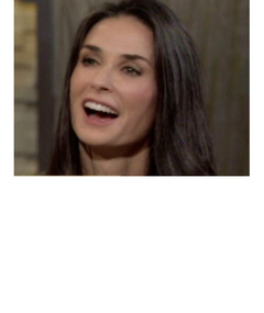 Video: Demi Moore Talks Ashton Kutcher Amid Split Rumors