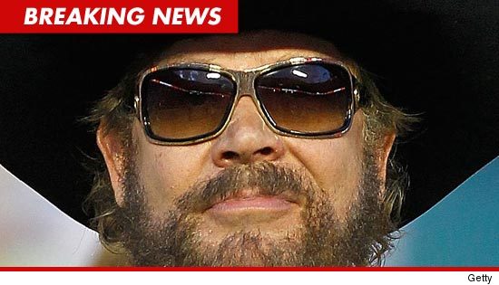 Hank Williams Jr claims his departure from Monday Night Football was by 