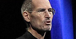 Steve Jobs 'Died Peacefully' ... Says Family