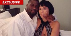 NBA Star Isaiah Rider's Wife -- He's Being Targeted By a 'She-Devil, Man-Hater'