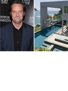 Matthew Perry's Malibu Home Up For Sale -- See the Photos