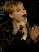 Evan Rachel Wood Covers Justin Bieber's "Baby"