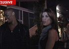 Elisabetta Canalis -- Rebounding with 'True Blood' Star???
