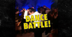 Tom Cruise Wins Dance Battle with Split Decision