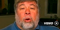 Steve Wozniak -- STUNNED By Steve Jobs' Death