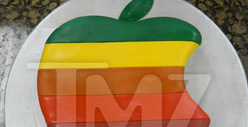 'Cake Boss' Bakes SWEET Memorial for Steve Jobs