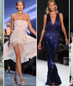 The 20 Most Gorgeous Gowns From Paris Fashion Week