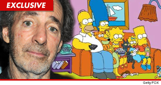 Harry Shearer Simpsons