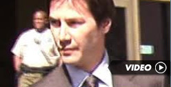 Keanu Reeves' Scrape with the Law